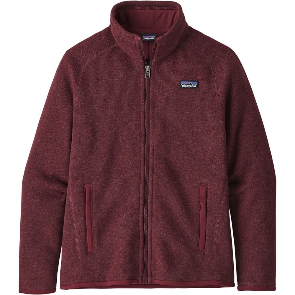 Patagonia Full Zip Better Sweater
